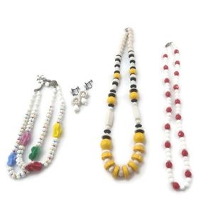 Vintage Bead Jewelry